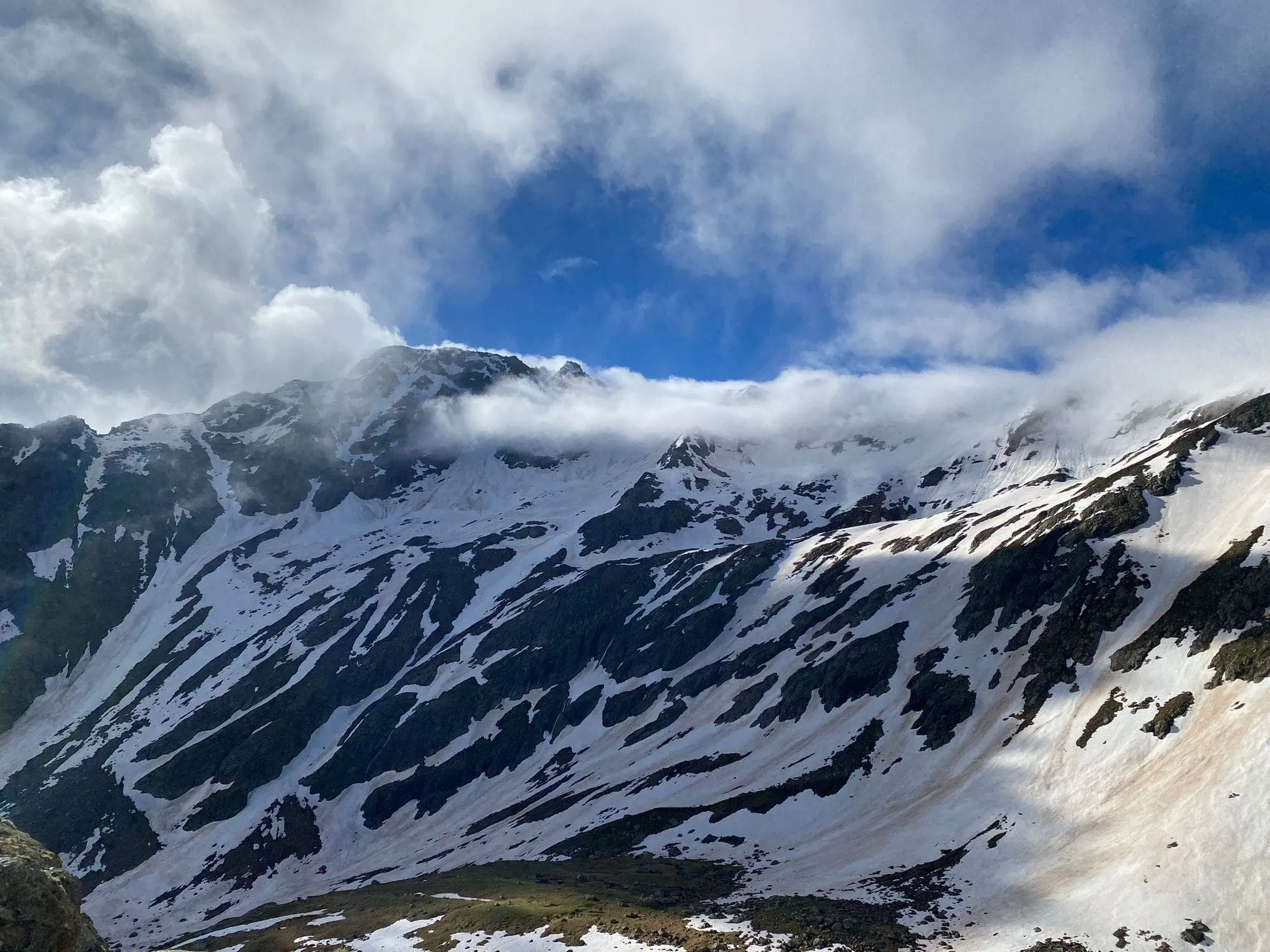 Halber Stubaier Höhenweg 14