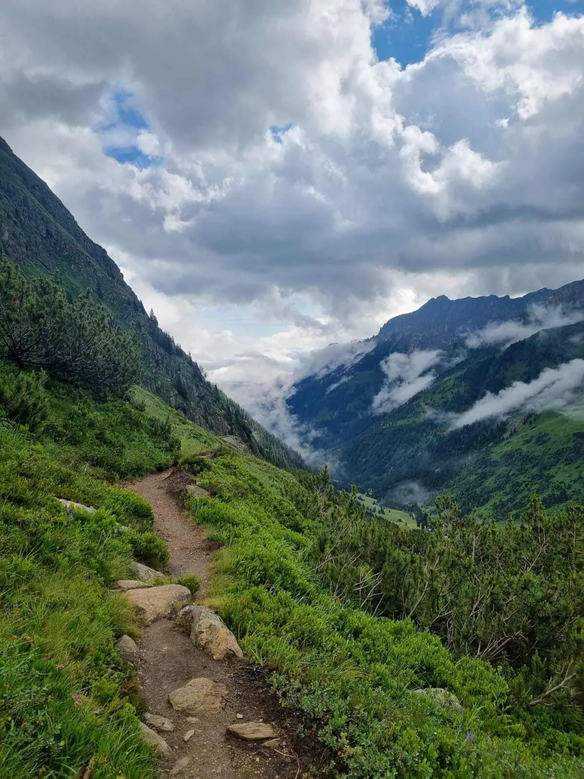 Halv Stubaier Höhenweg 9