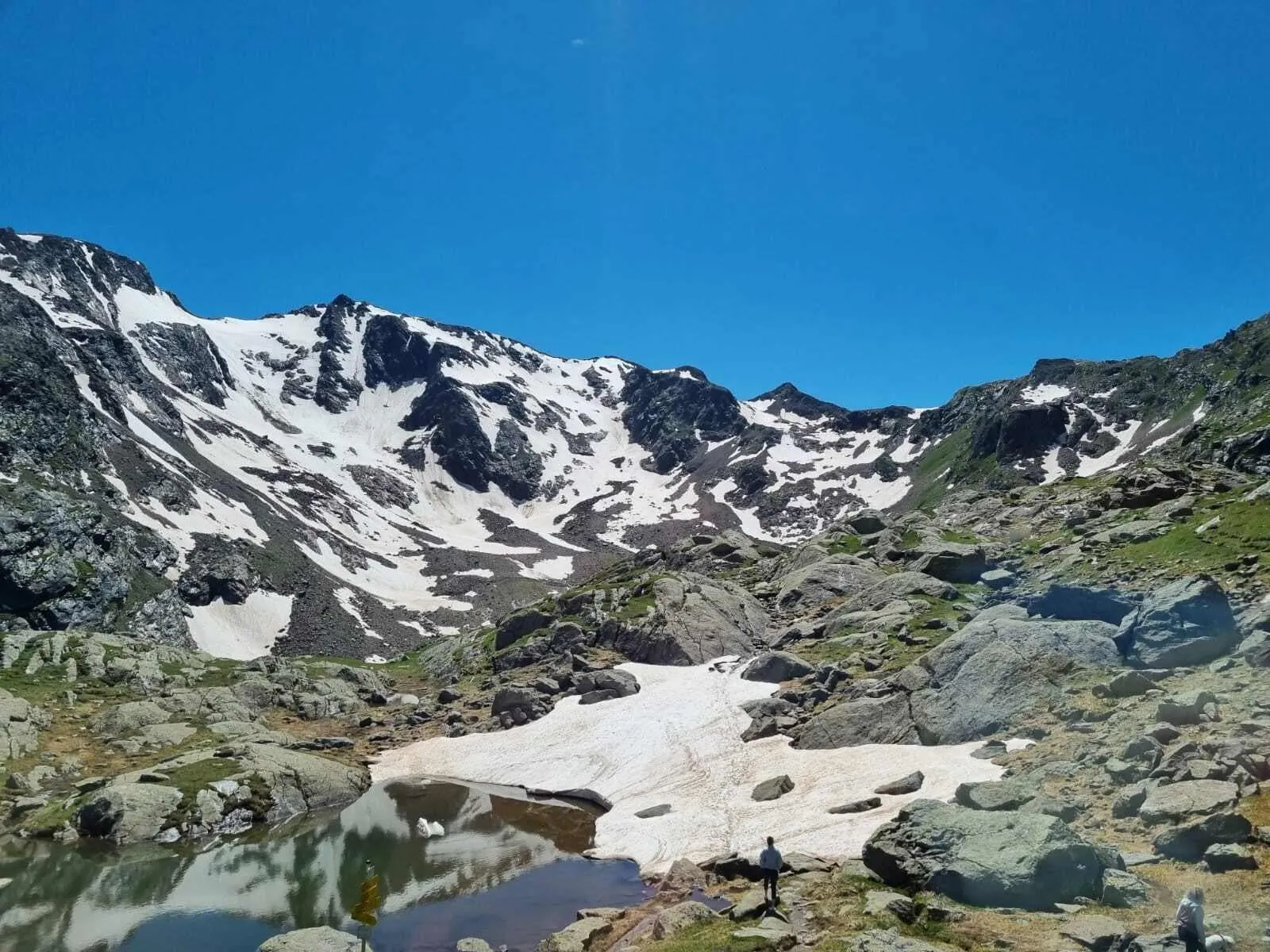 Halv Stubaier Höhenweg 13