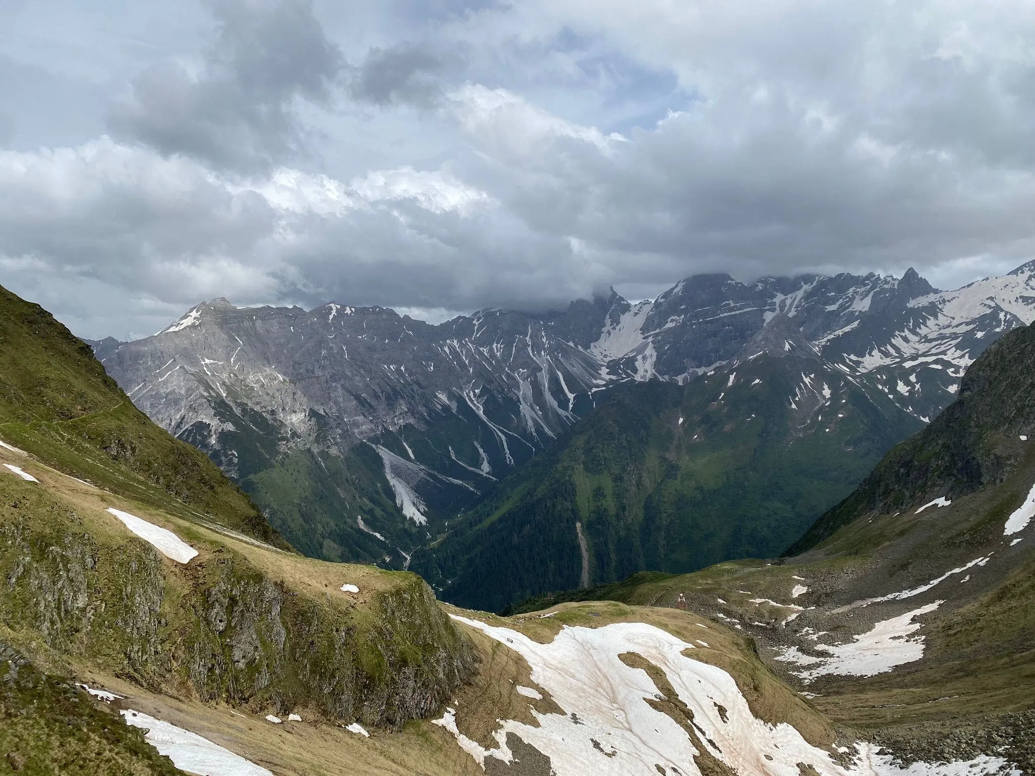 Breve Stubaier Höhenweg 8