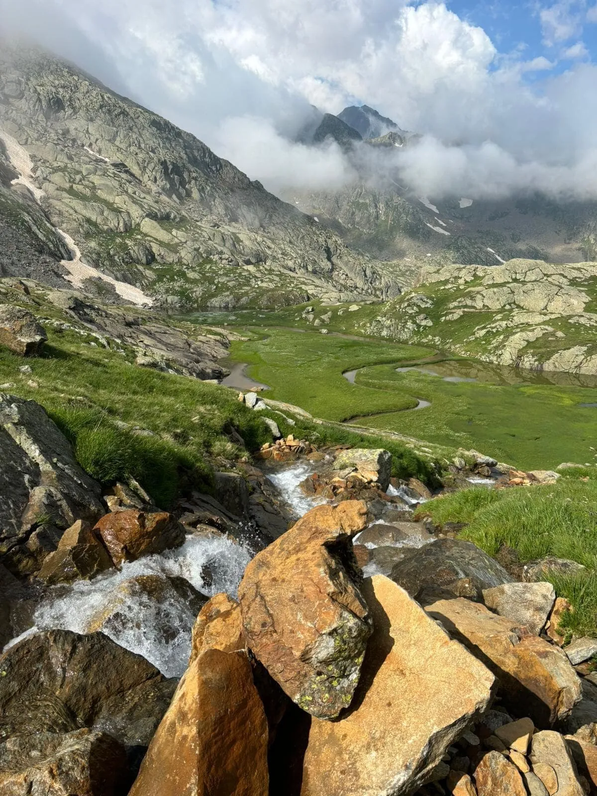 Full Stubaier Höhenweg - Including accommodation before and after