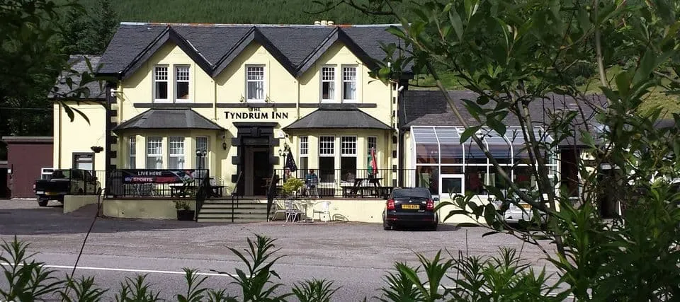 The Tyndrum Inn (Tyndrum)