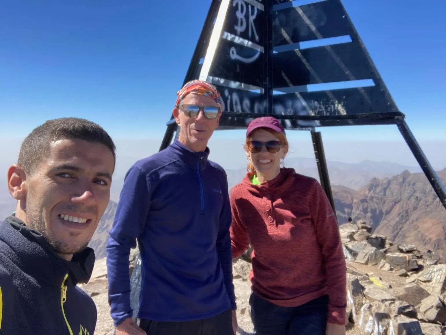 Er det noget for mig at bestige Mount Toubkal? - Sværhedsgrad