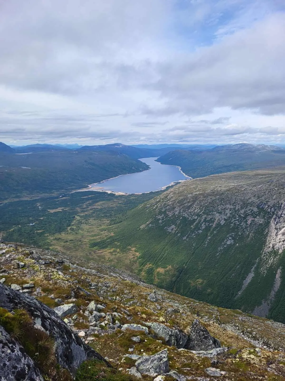 Trollheimen Trekant Rute 3