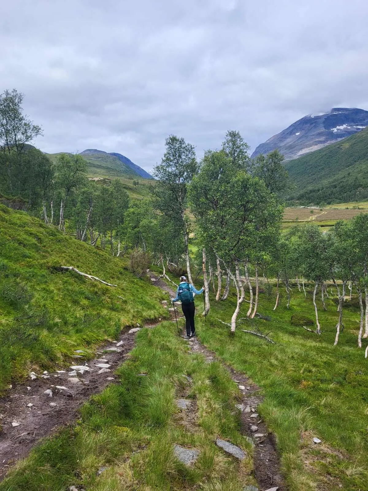 Trollheimen Trekant Rute 4