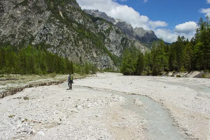 Alta Via della Marmotta Trek 2