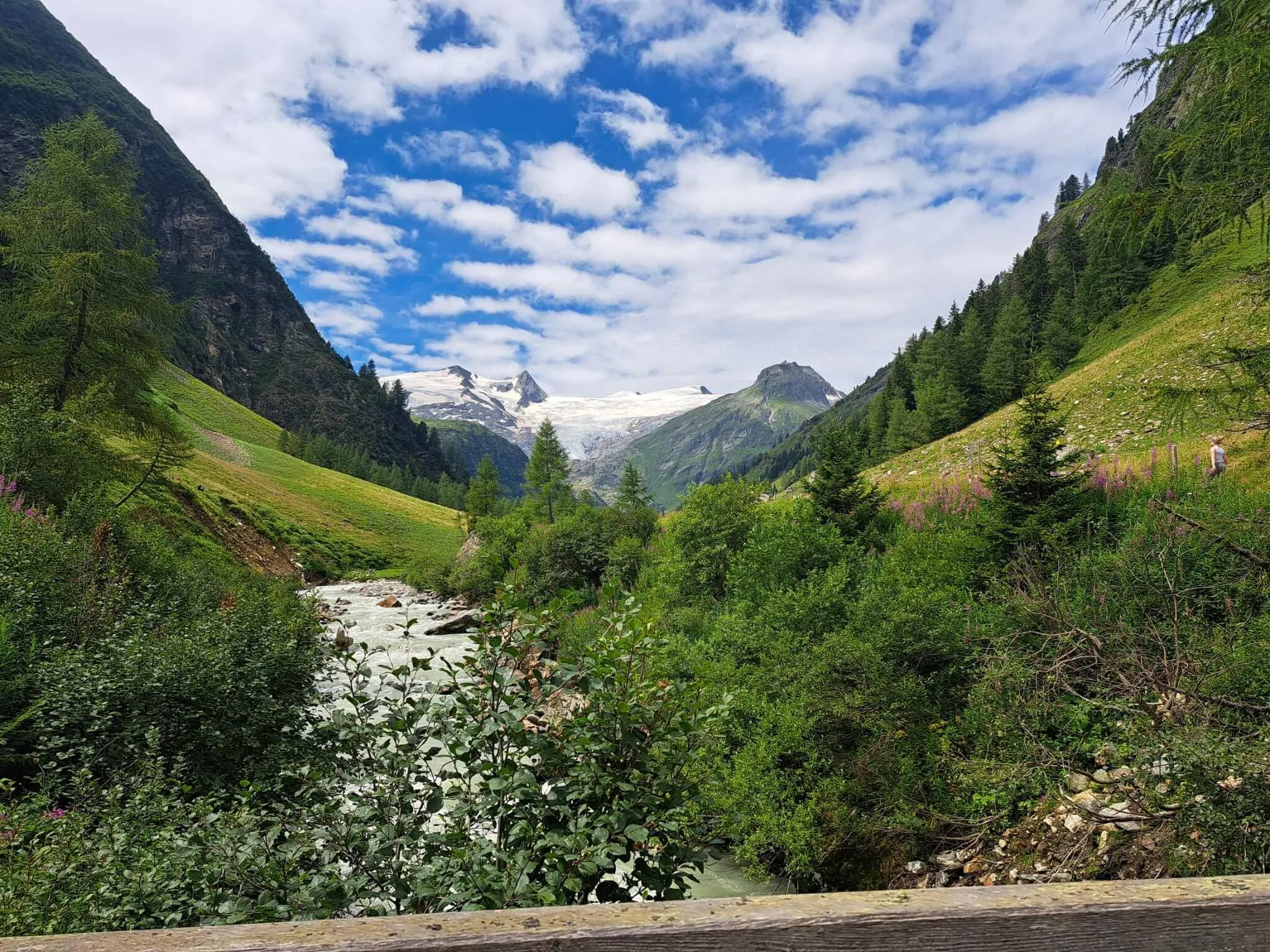 Intenzivní Venediger Höhenenweg 10