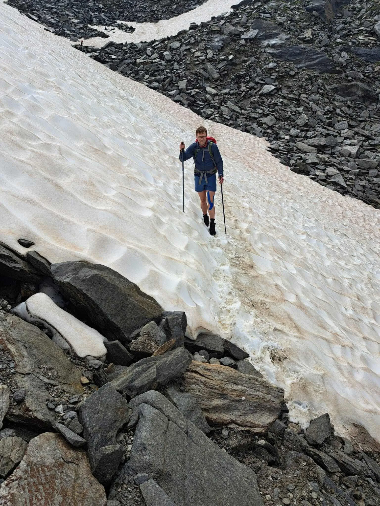 Intensive Venediger Höhenenweg 1