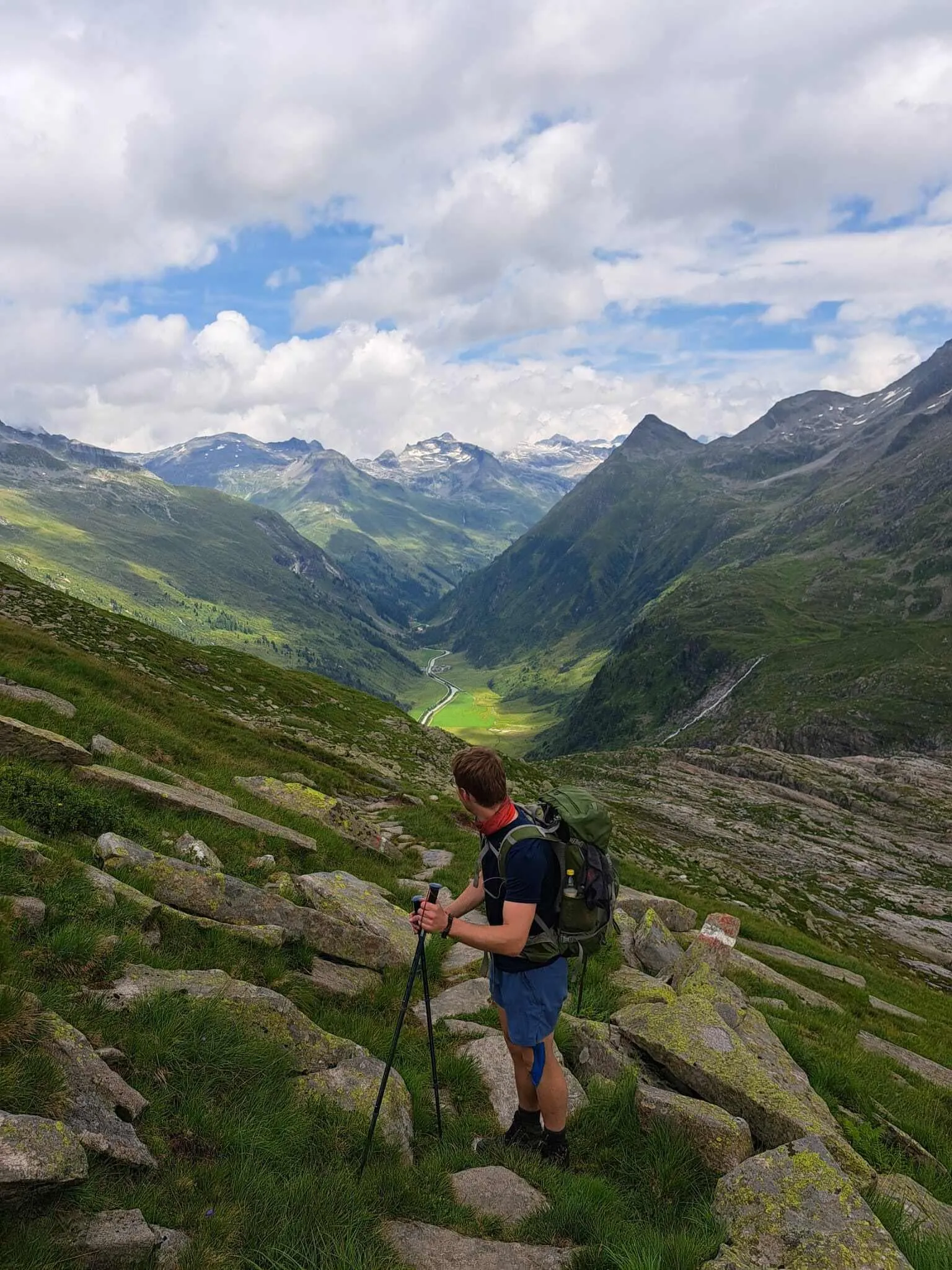 Intensivo Venediger Höhenenweg