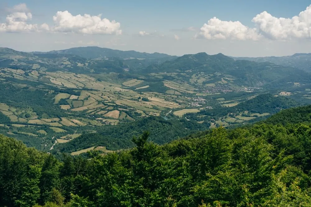 Zážitok na Via degli Dei