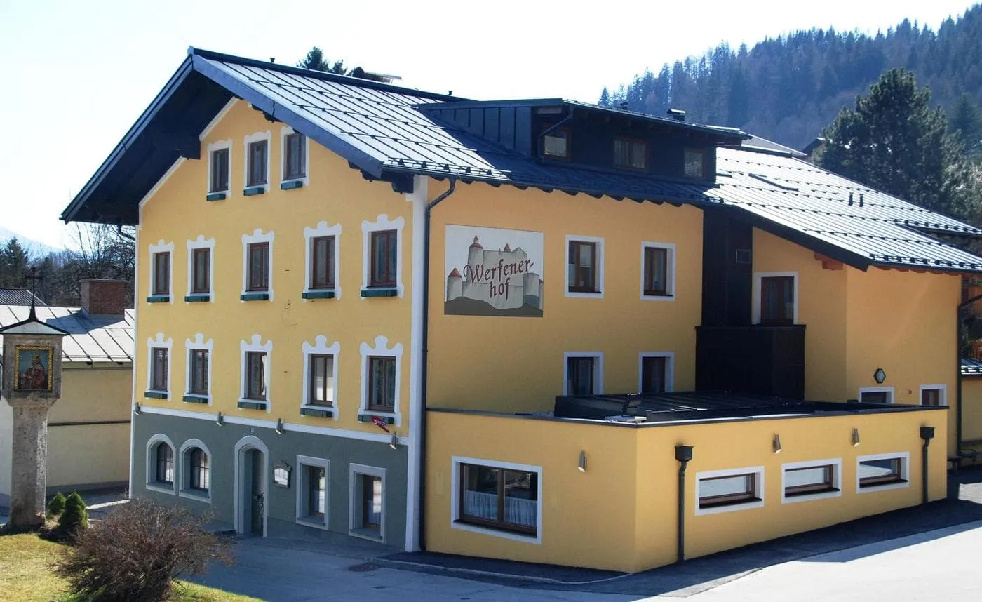 Hotel Werfenerhof (Werfen)