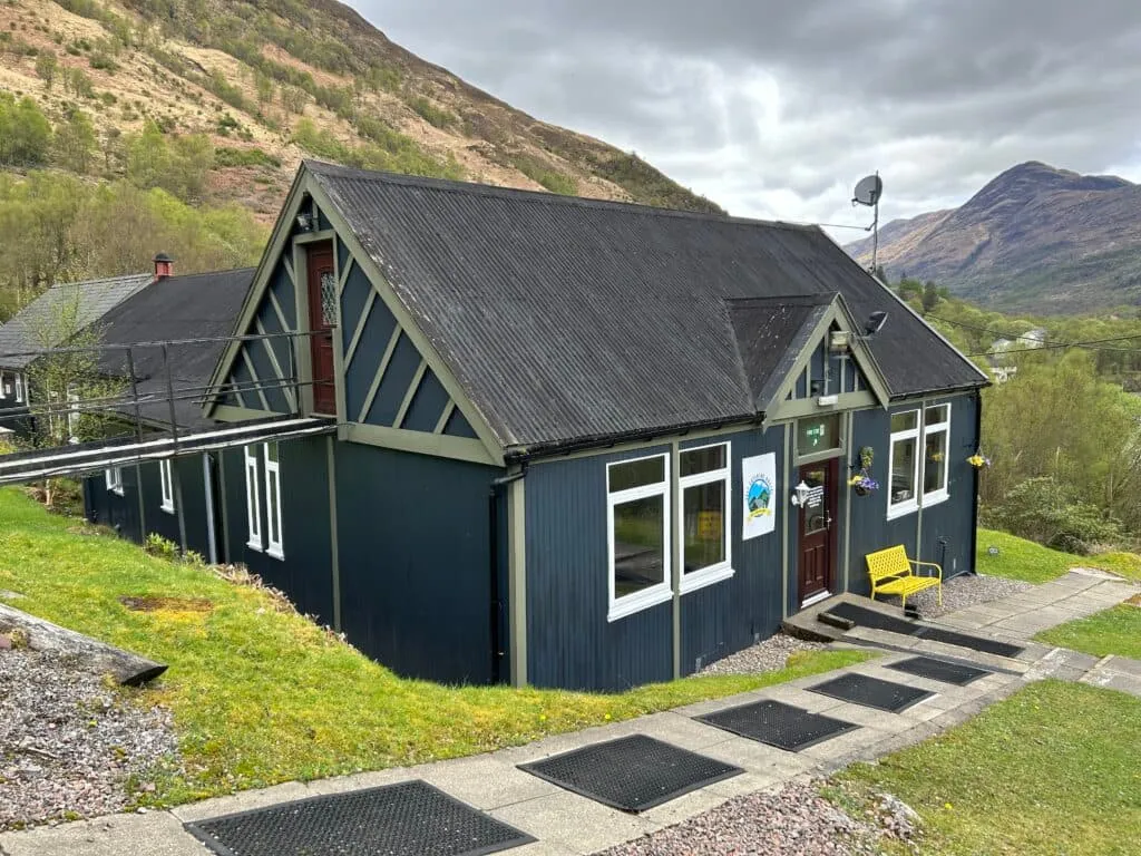 West Highland Lodge (Kinlochleven)