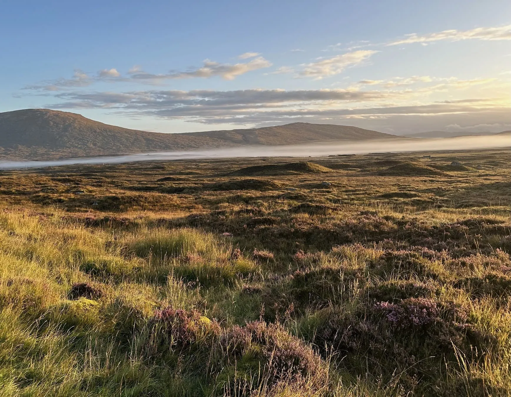 West Highland Way - Gemiddeld 10