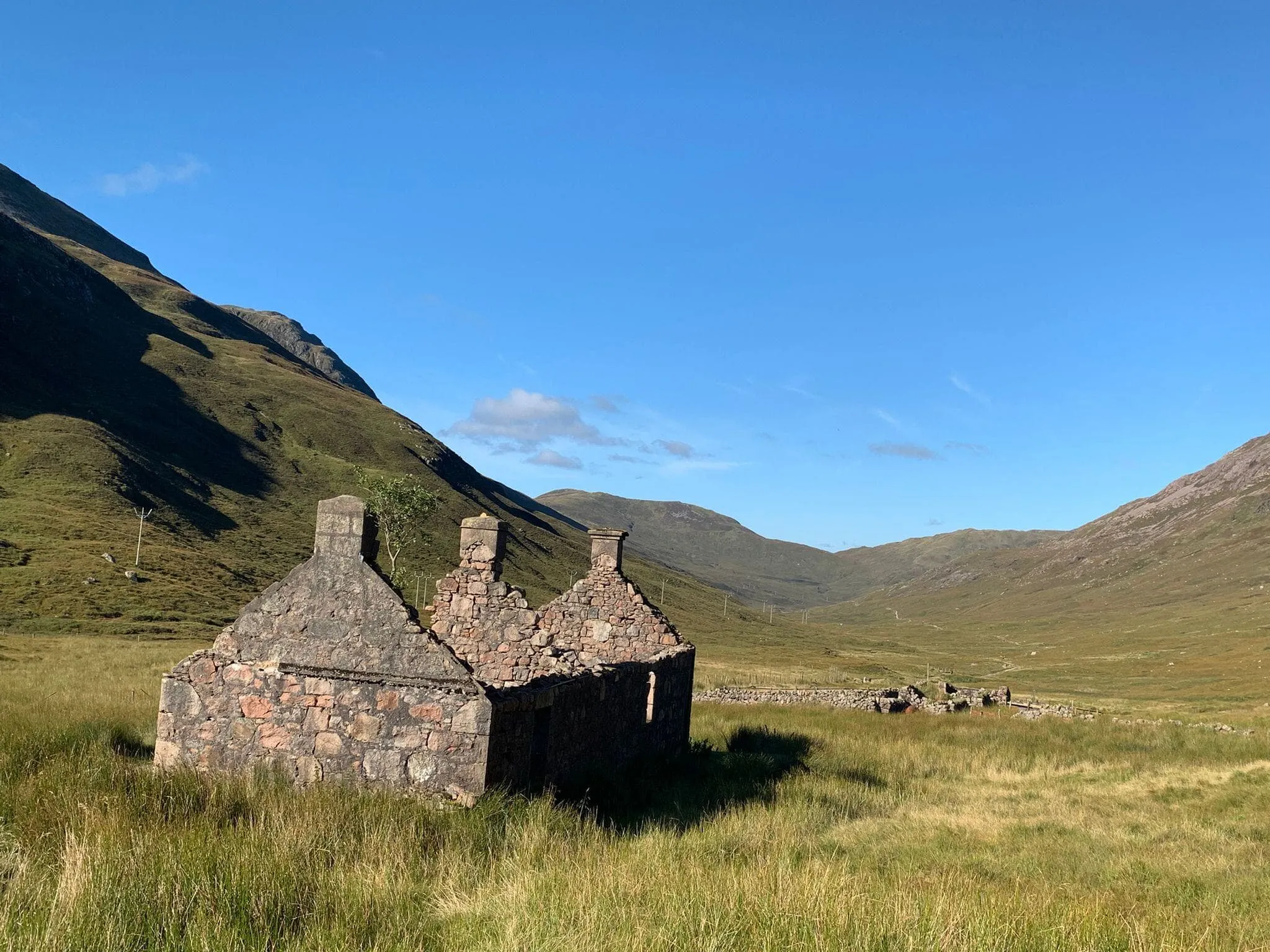 West Highland Way - Südliche Hälfte 1