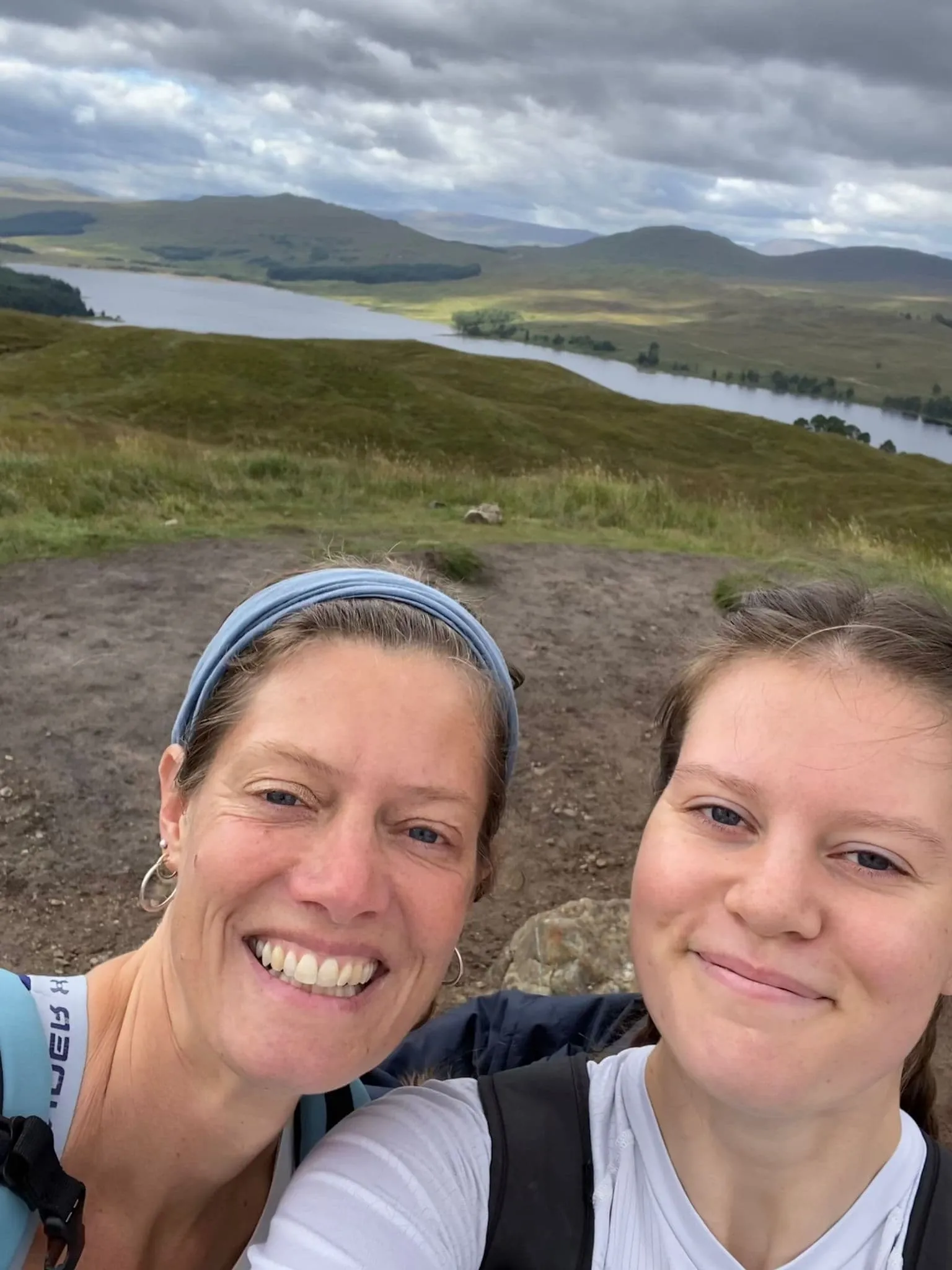 West Highland Way - Norra halvan 11