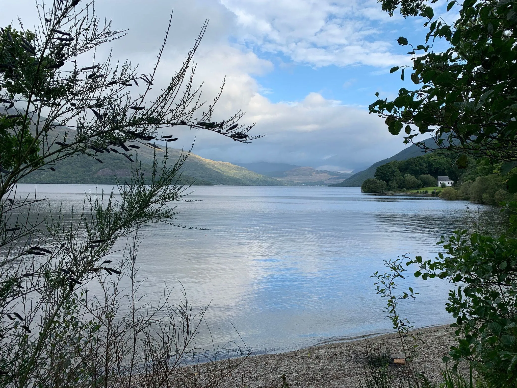 West Highland Way - Intensief 1