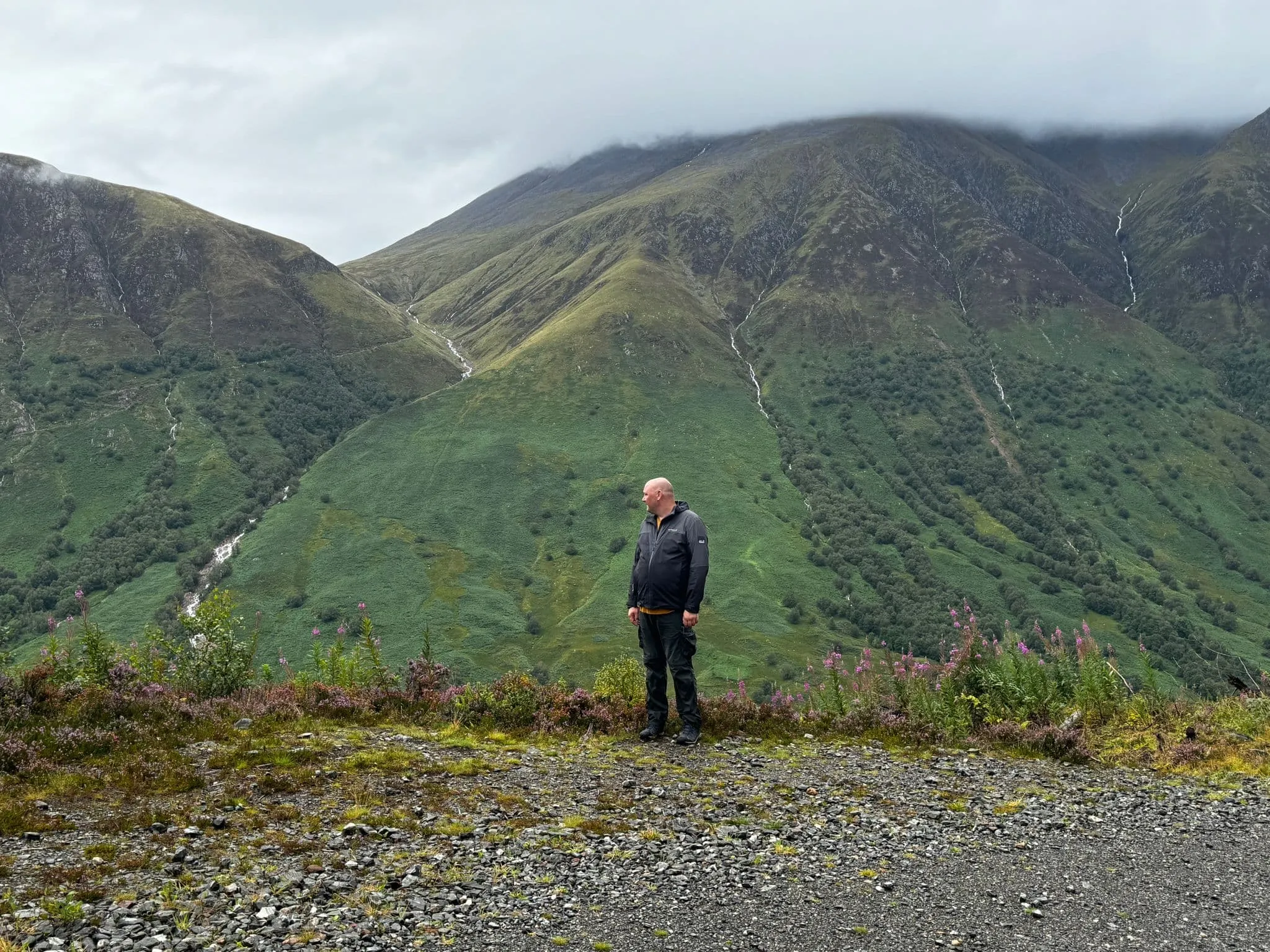 West Highland Way - Nördliche Hälfte 9