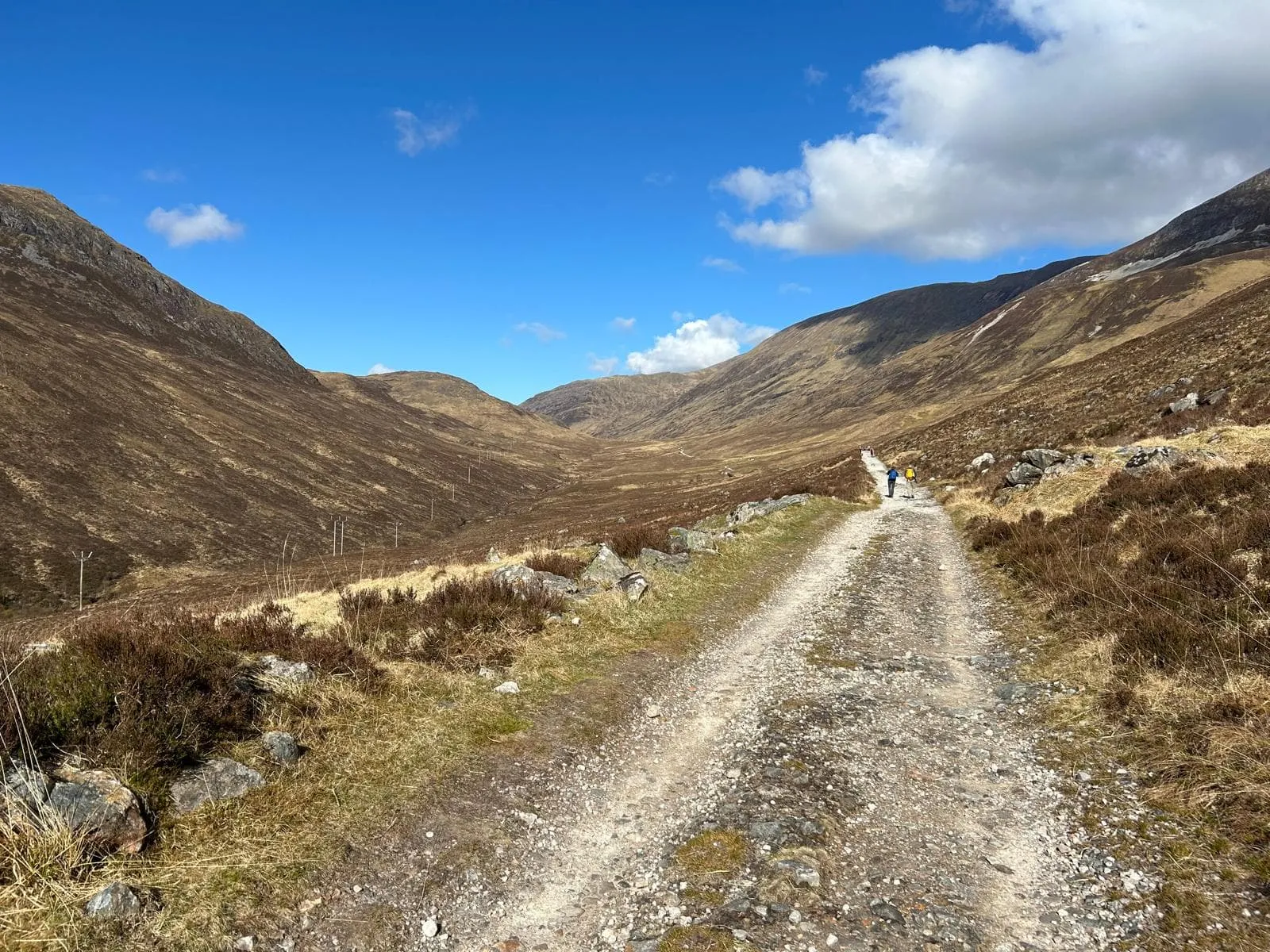 West Highland Way - Intensivt 10