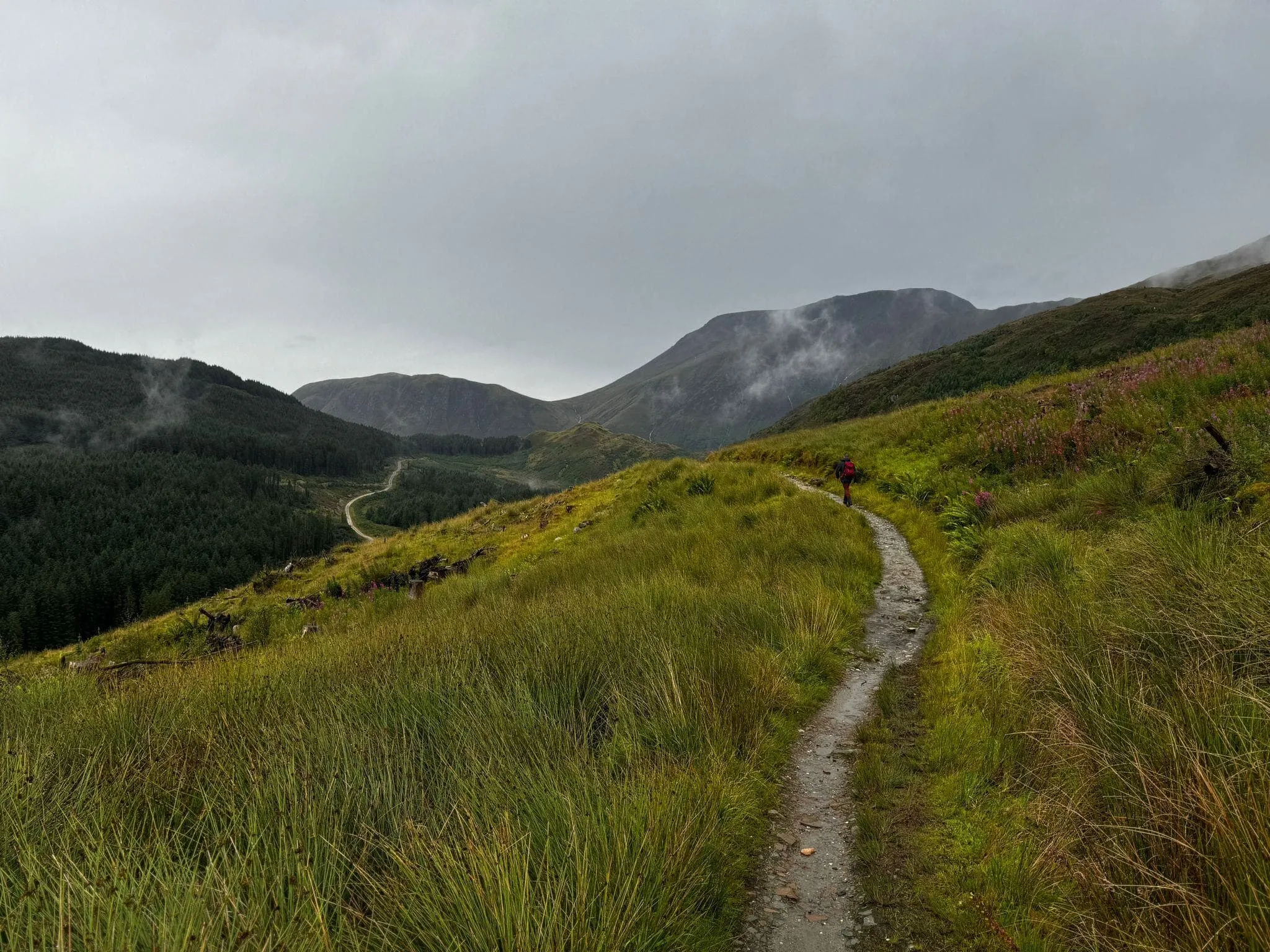 West Highland Way - Norra halvan 7