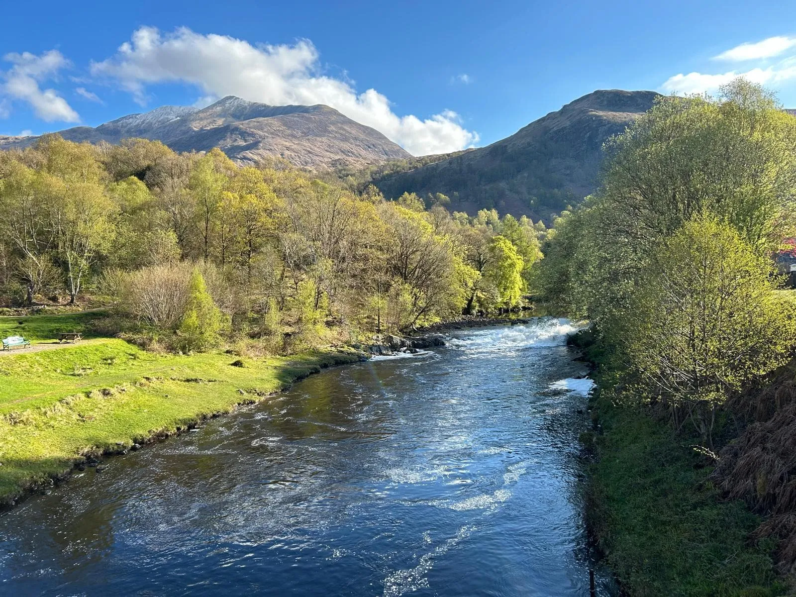 West Highland Way - Intensivt 12