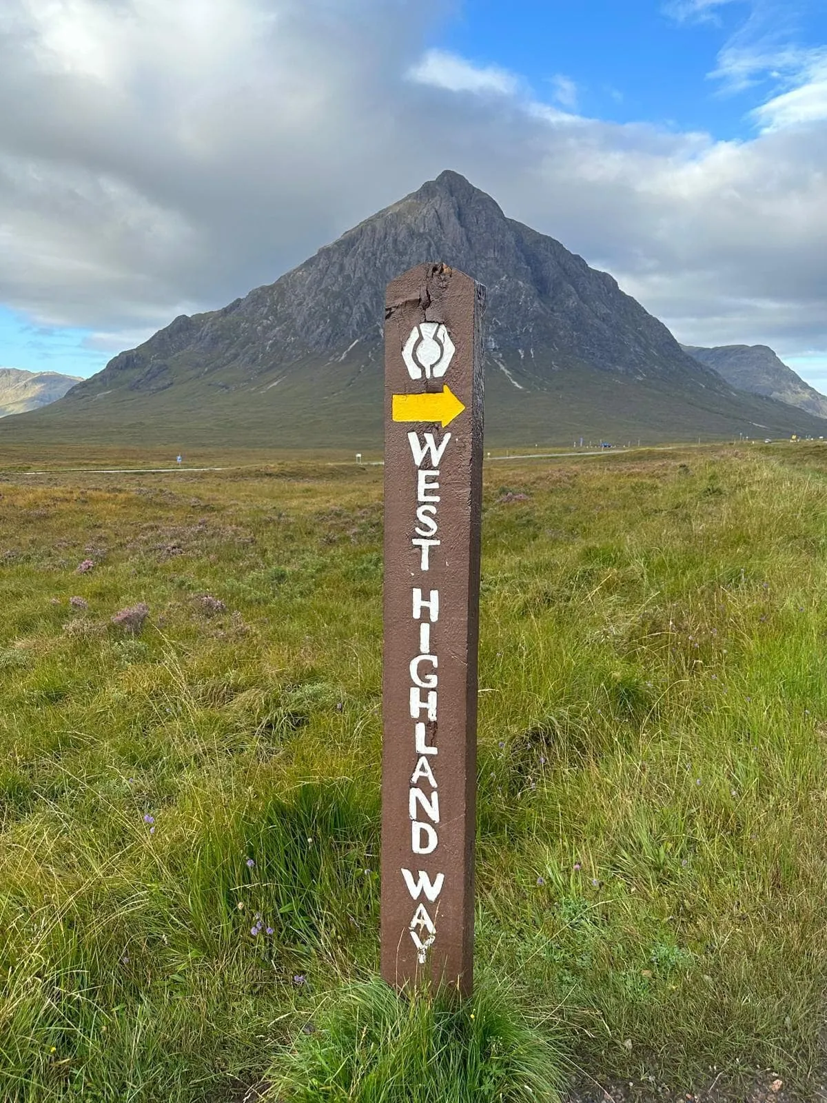 West Highland Way - Södra halvan 13