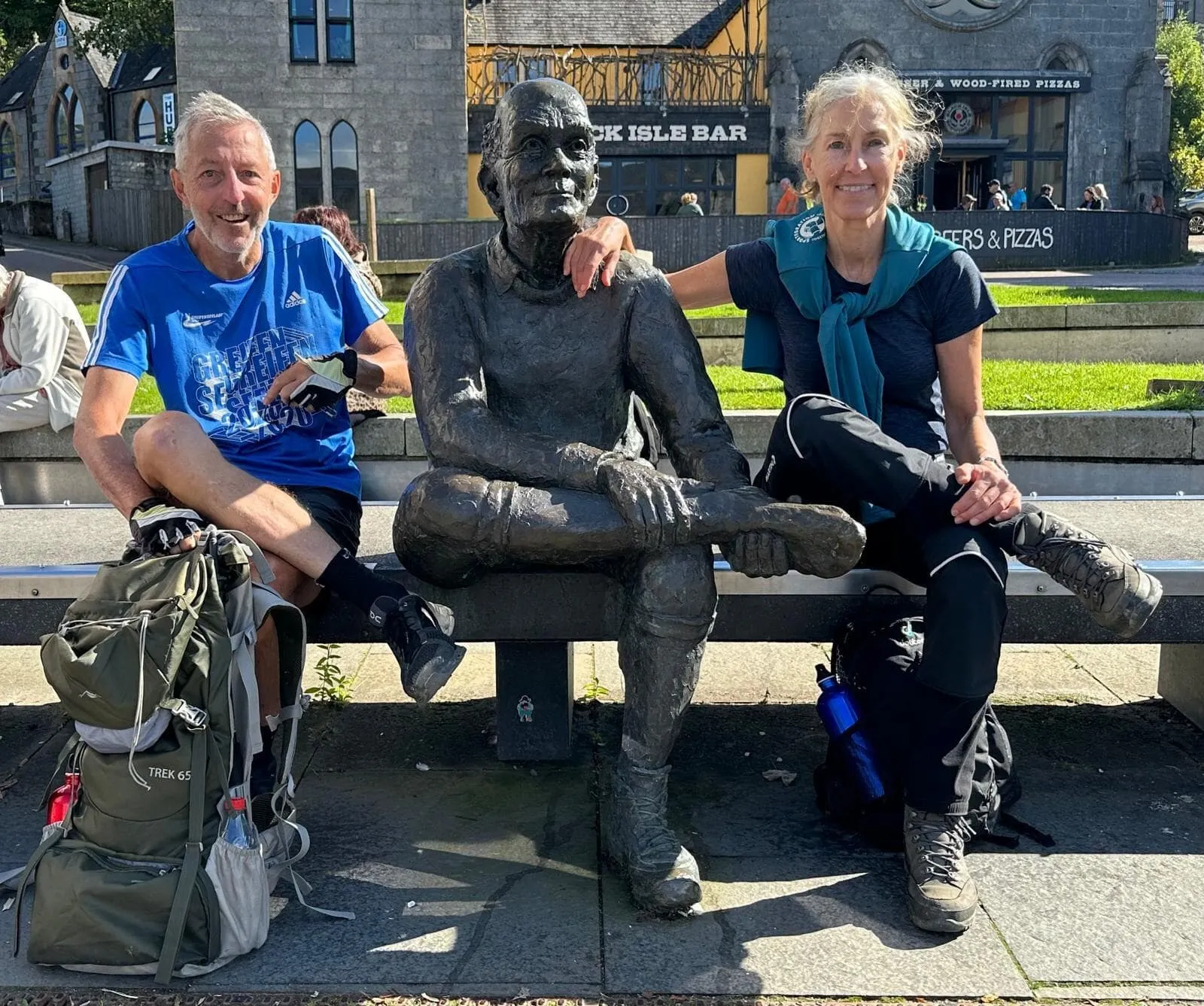 West Highland Way - Einfach 12