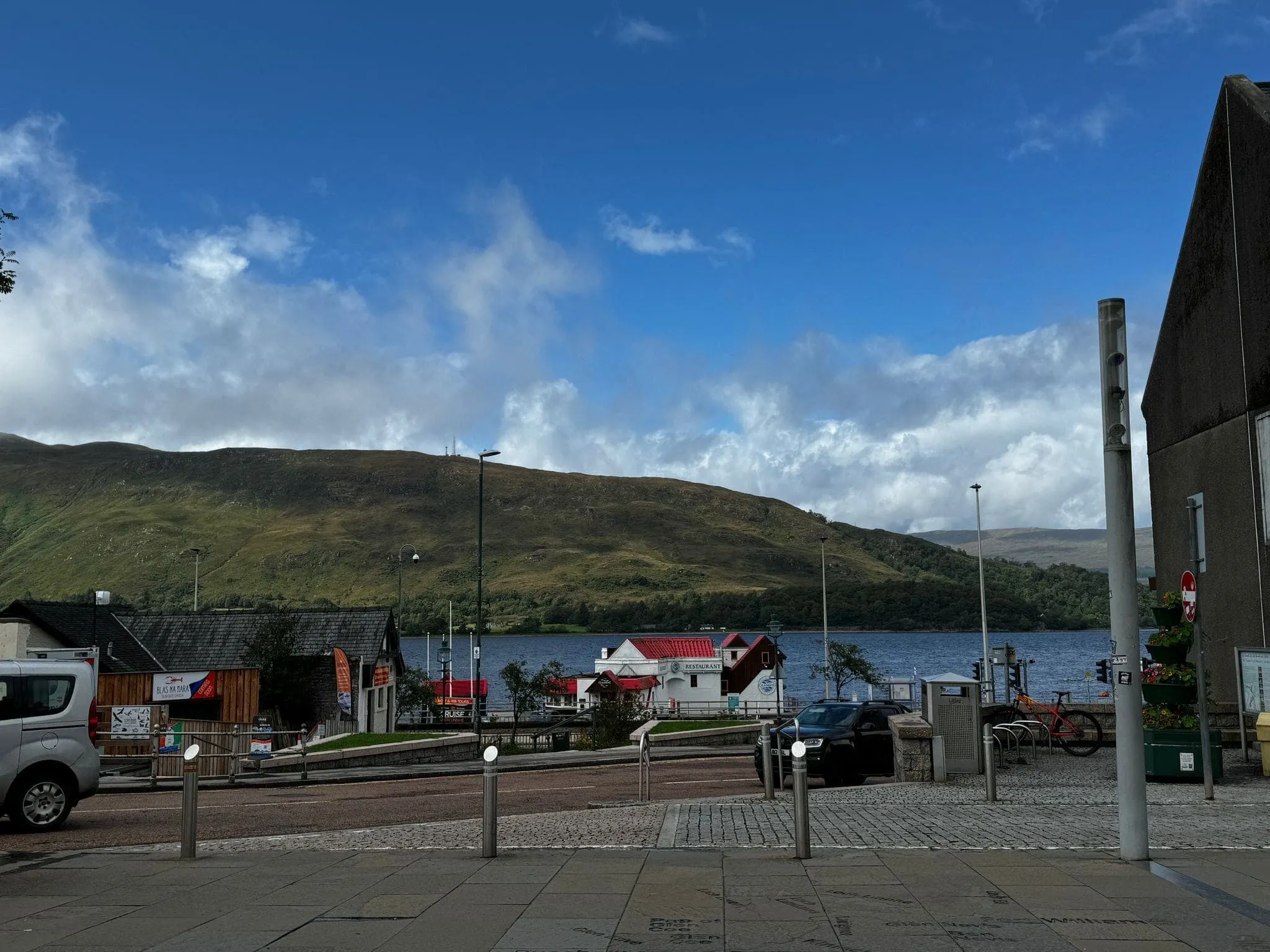 West Highland Way - Nördliche Hälfte 8