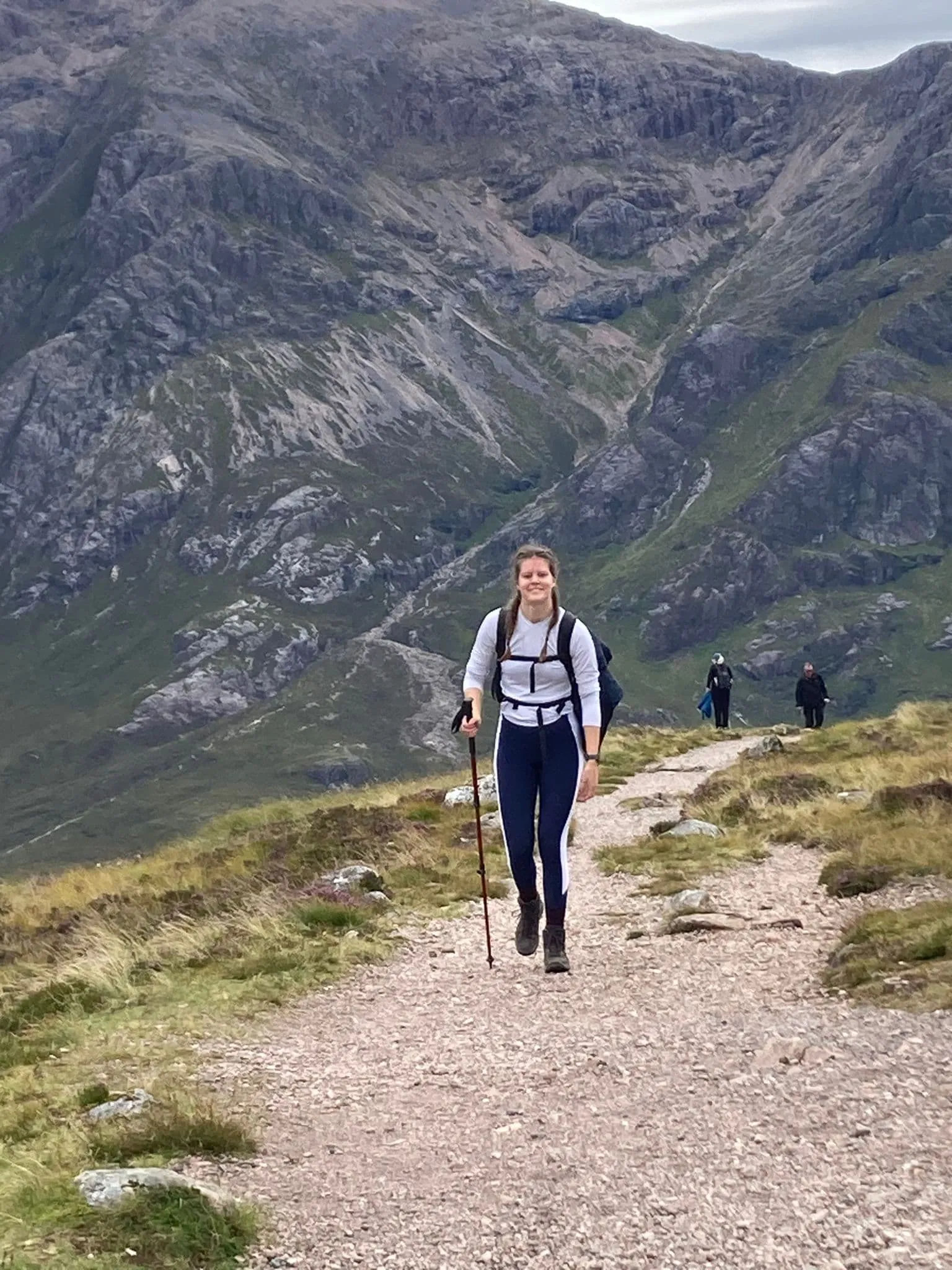 West Highland Way - Nördliche Hälfte 14