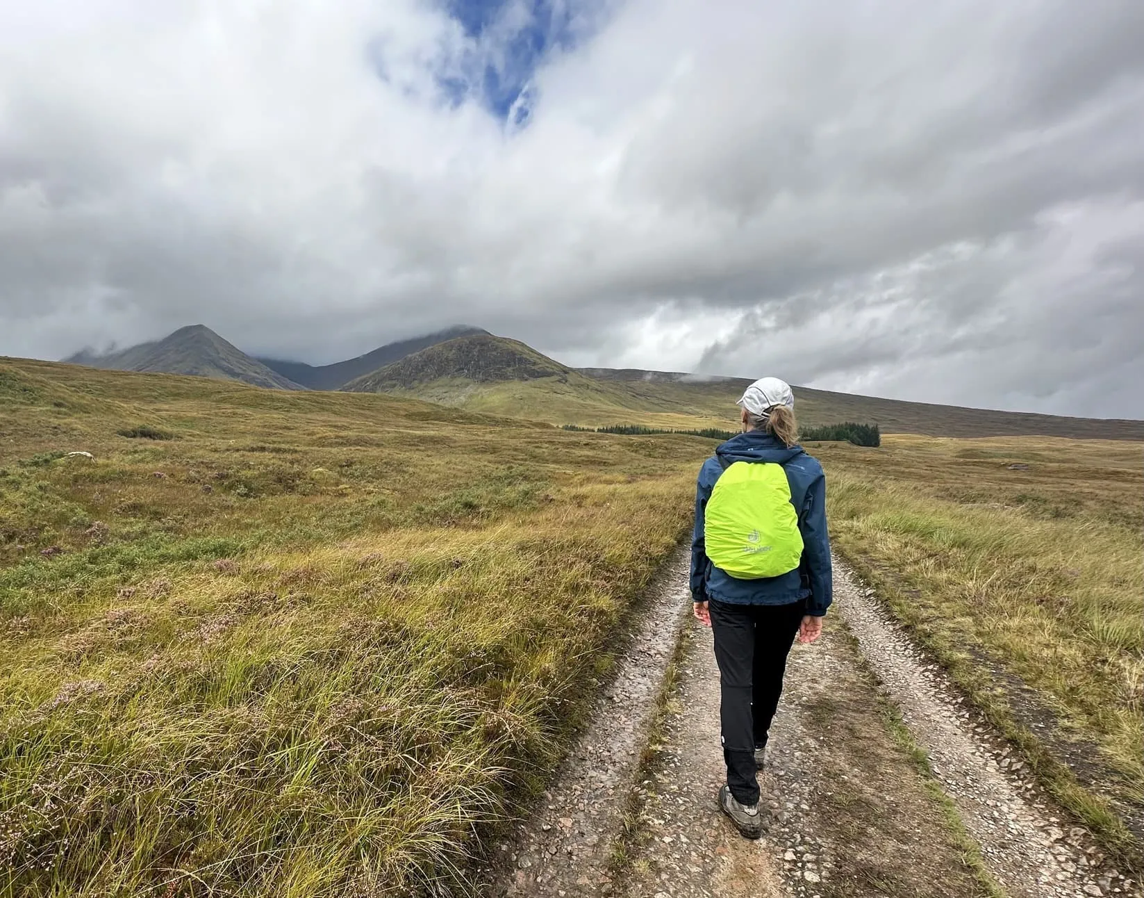 West Highland Way - Intensief 8