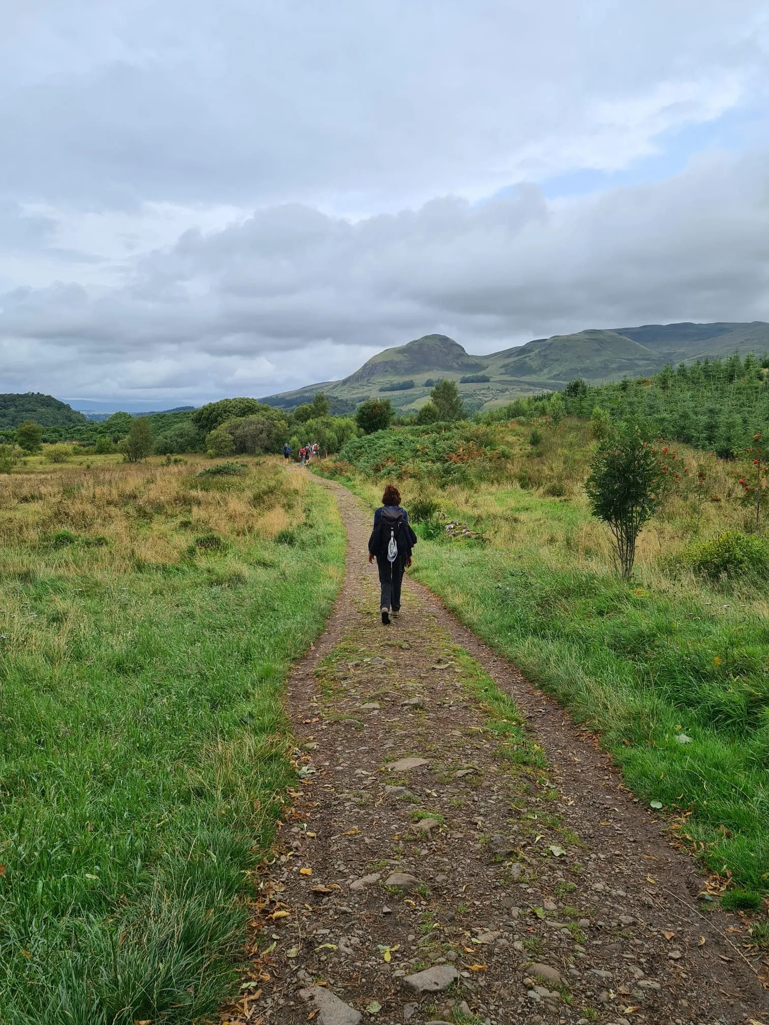 West Highland Way - Metade Sul