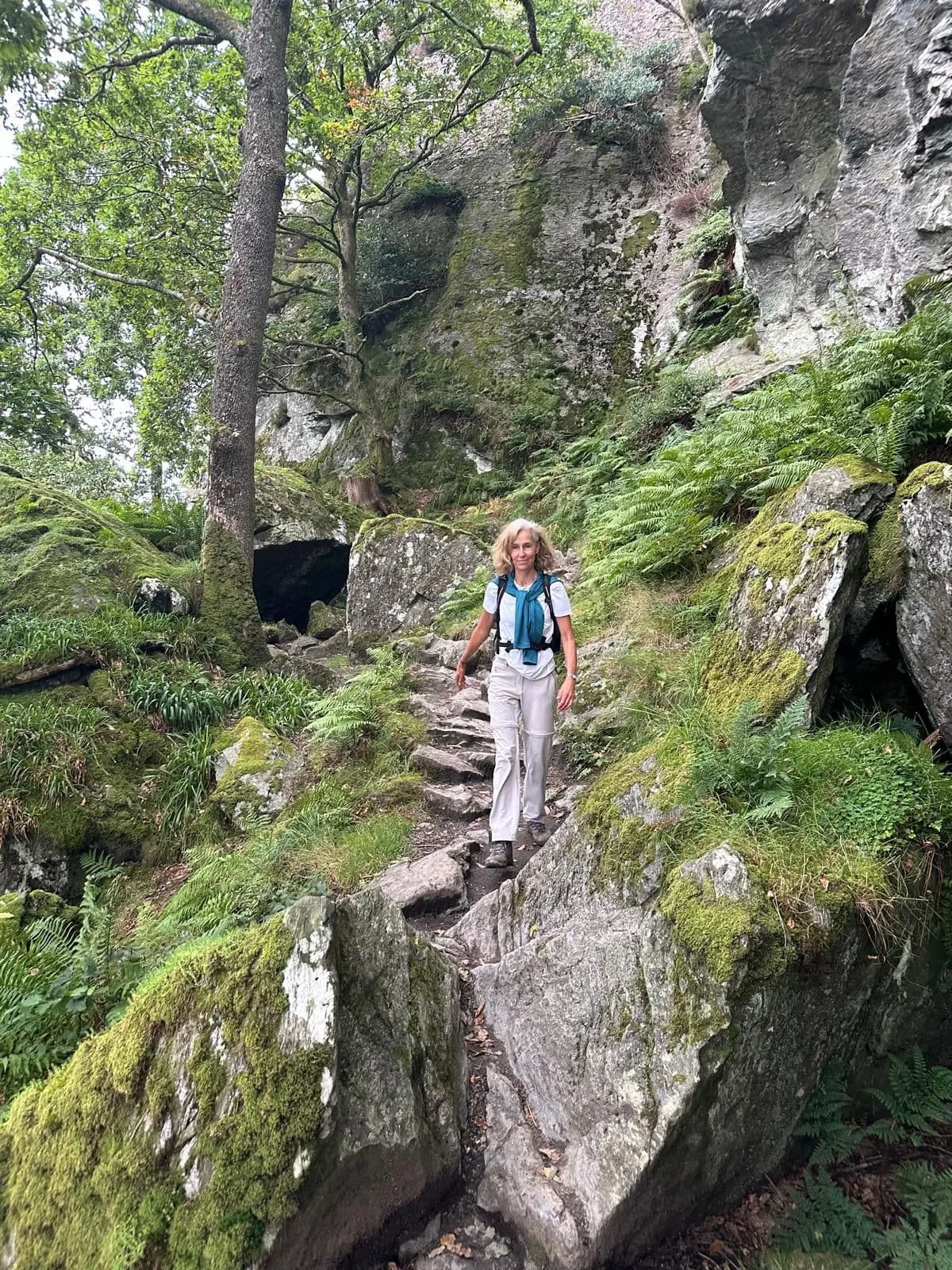 West Highland Way - Let