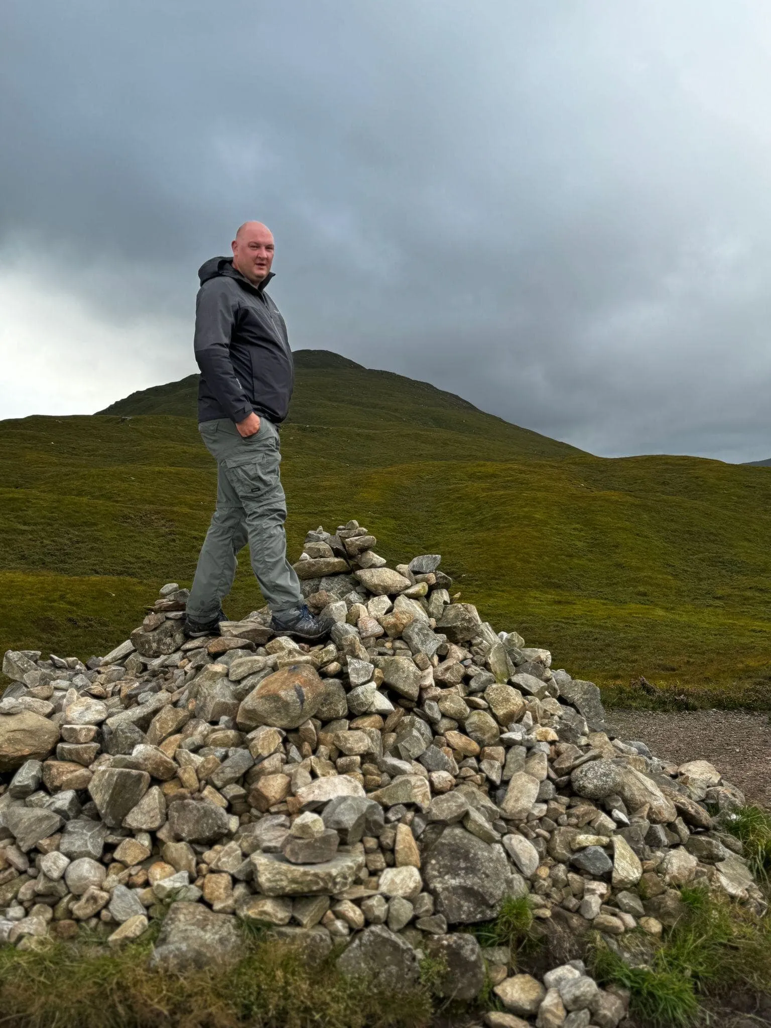 West Highland Way - Norra halvan 4