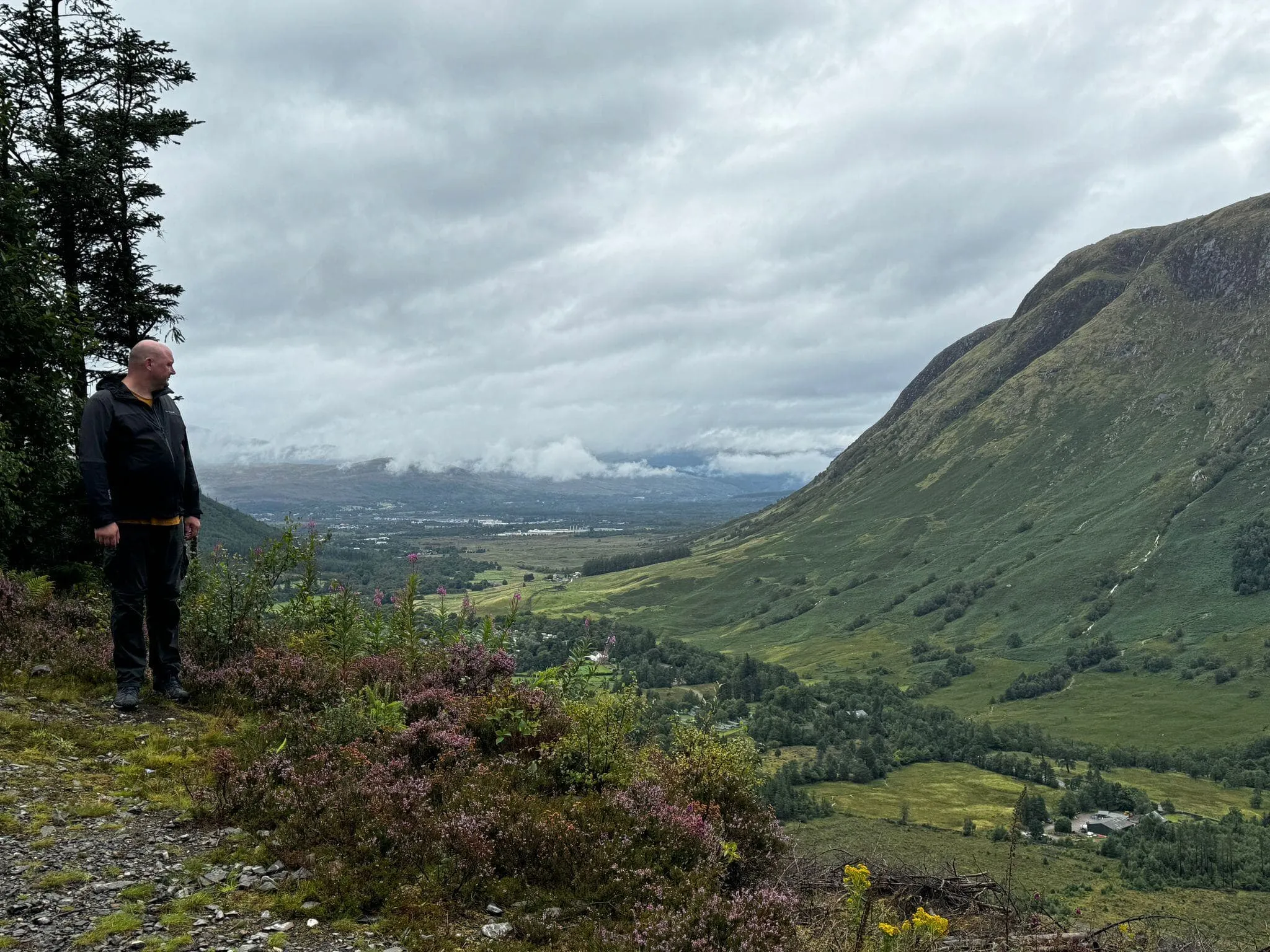 West Highland Way - Nördliche Hälfte 6