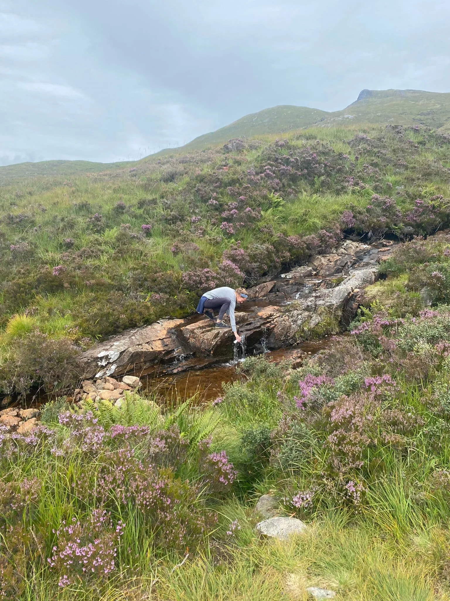 West Highland Way - Norra halvan 1