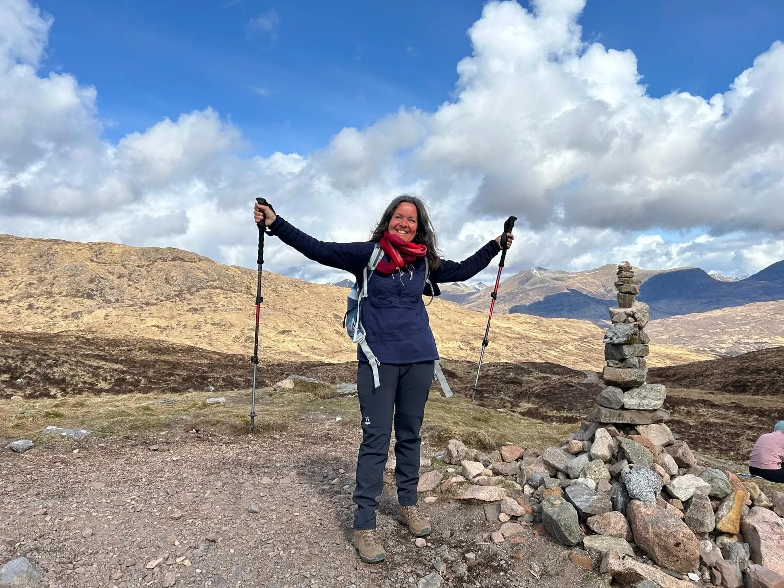 West Highland Way - Nordlige halvdel 3