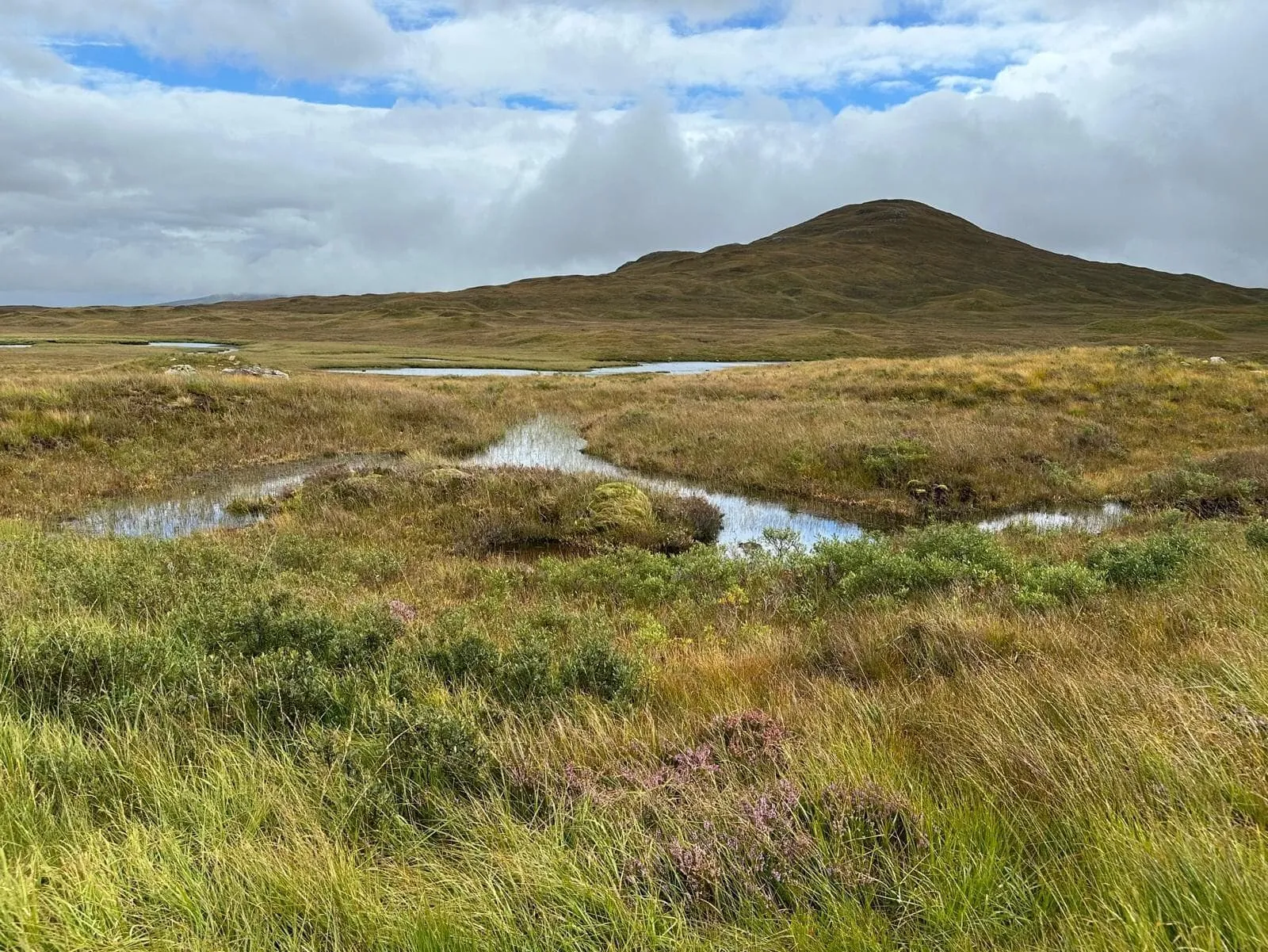 West Highland Way - Gemiddeld 3