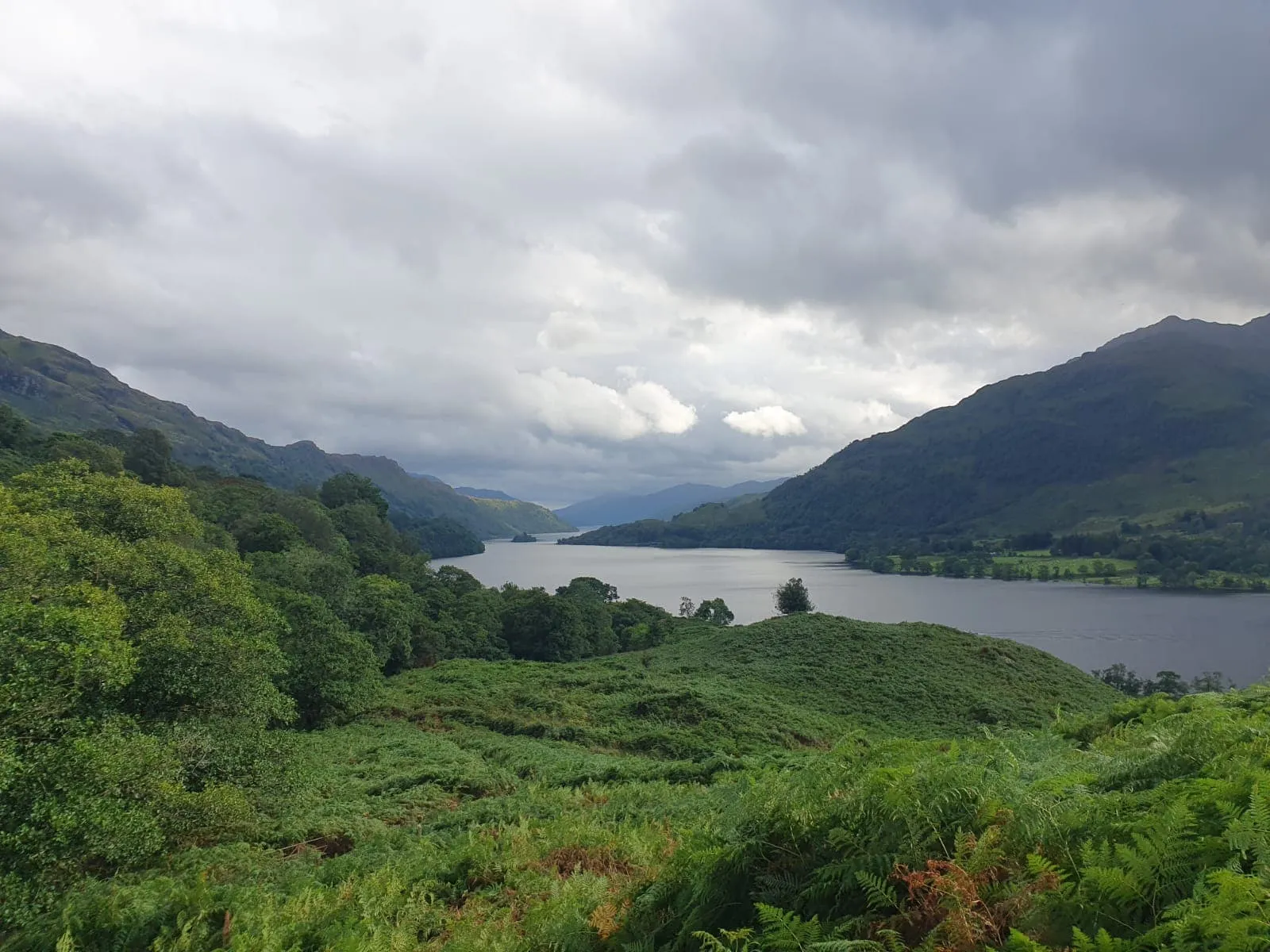 West Highland Way - Zuidelijke helft 14