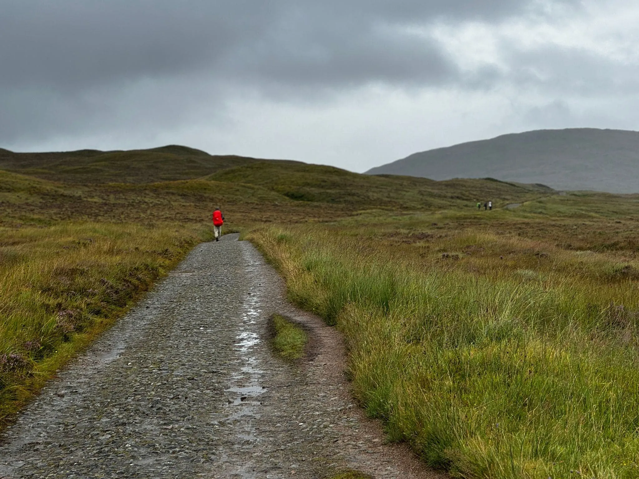 West Highland Way - Nördliche Hälfte 12