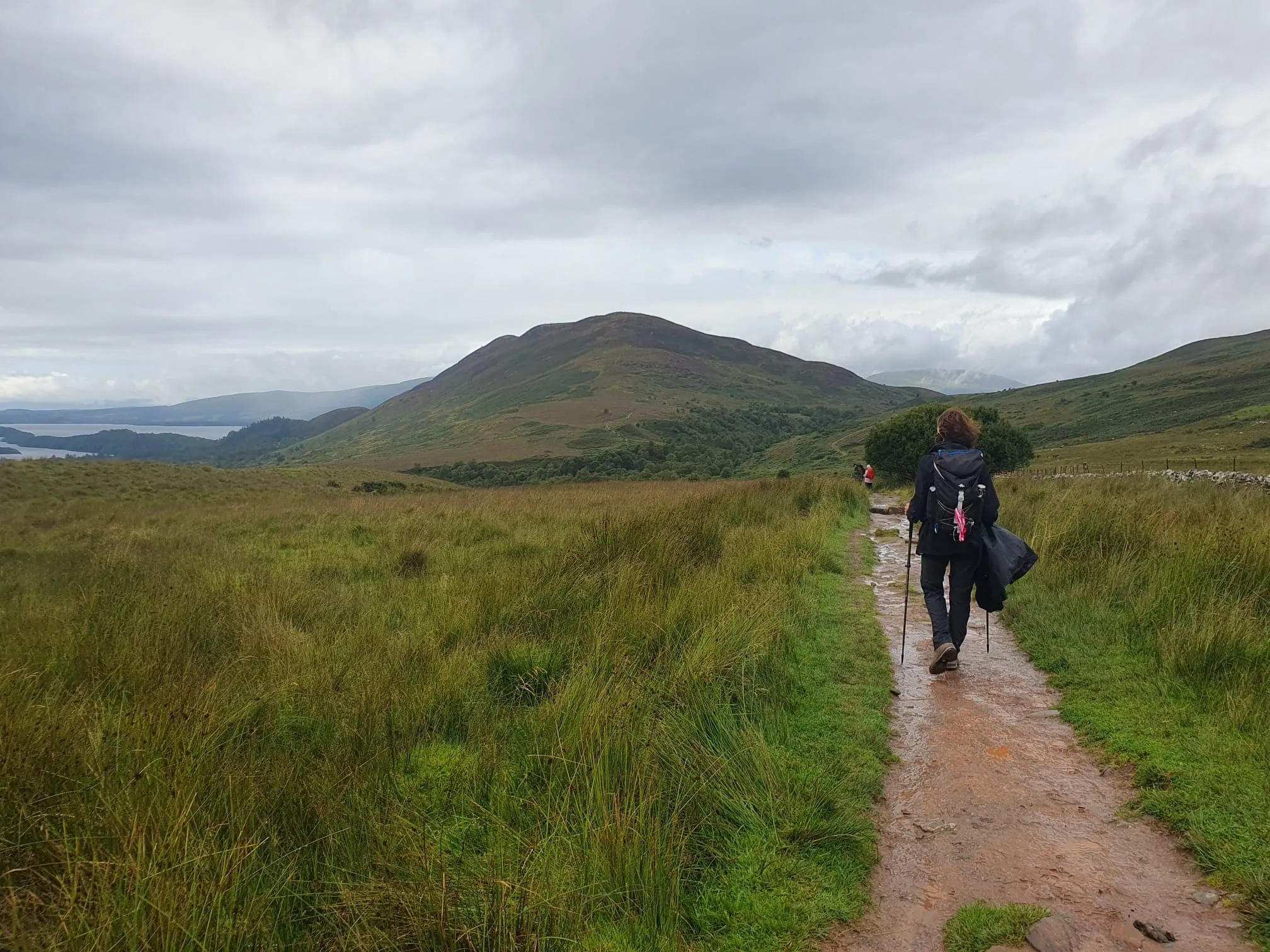 West Highland Way - Südliche Hälfte 12