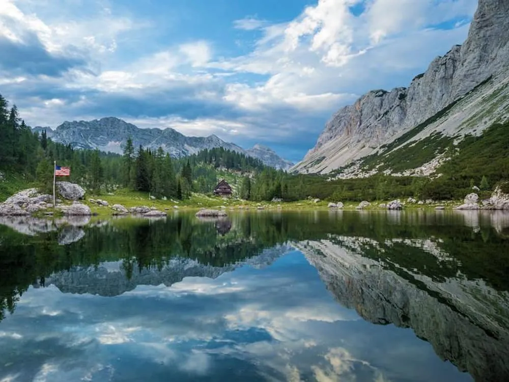 Beklimming van de Mount Triglav – Zelfgeleide Huttentocht in Slovenië