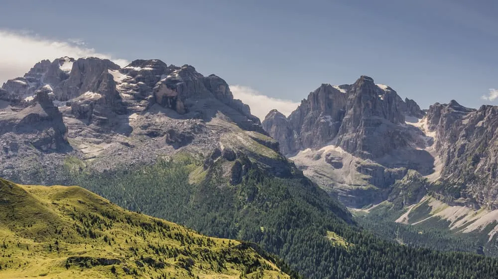 Mikä on paras vuodenaika patikointiin Dolomiti Di Brentassa?