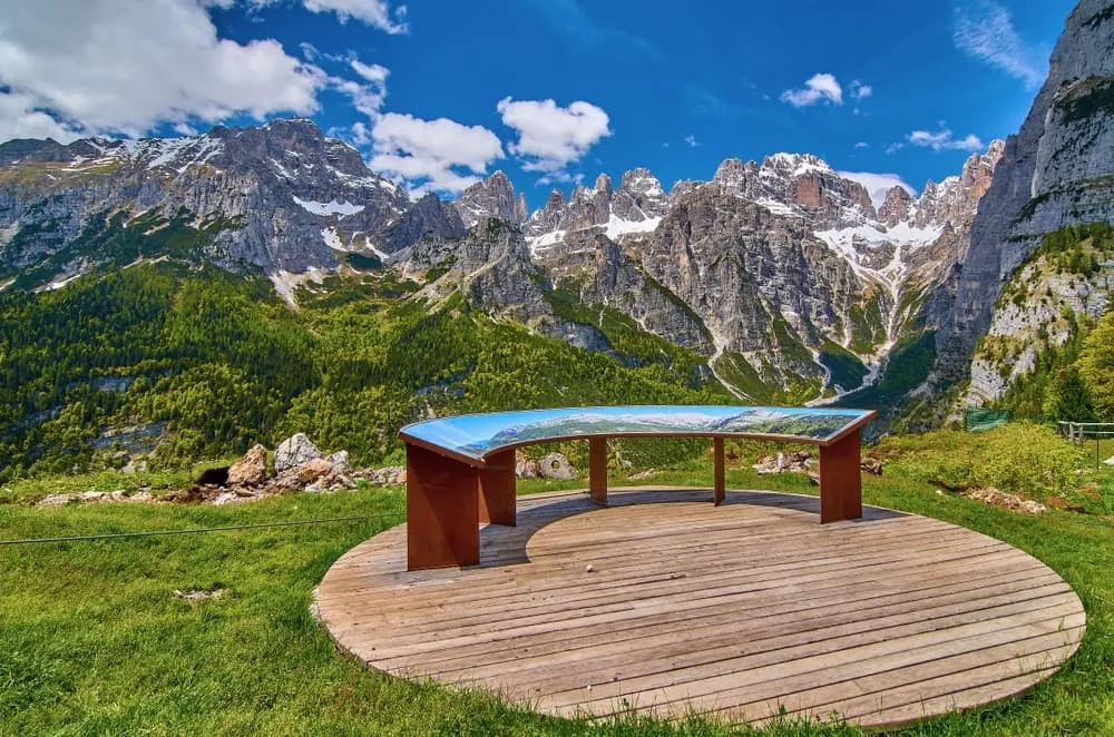 Dolomiti di Brenta-trek 8173