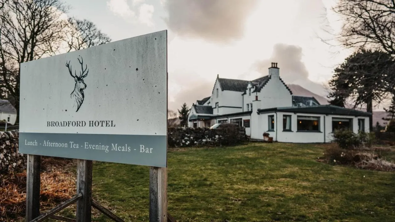 Broadford Hotel (Broadford)