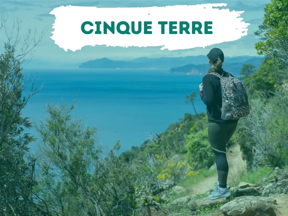 CINQUE TERRE - FROM € 675