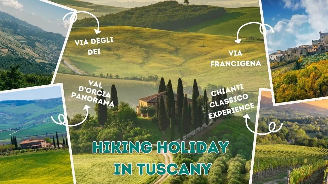 Experiência na Toscana 8292