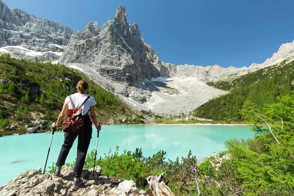 Alta Via del Camoscio Trek 2