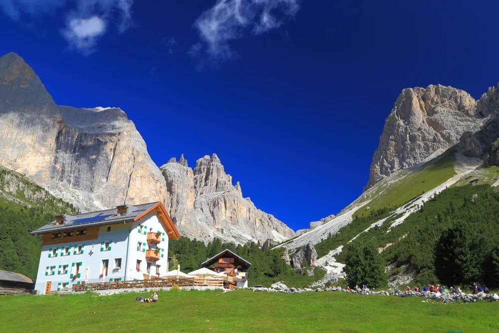 Rifugio Gardeccia