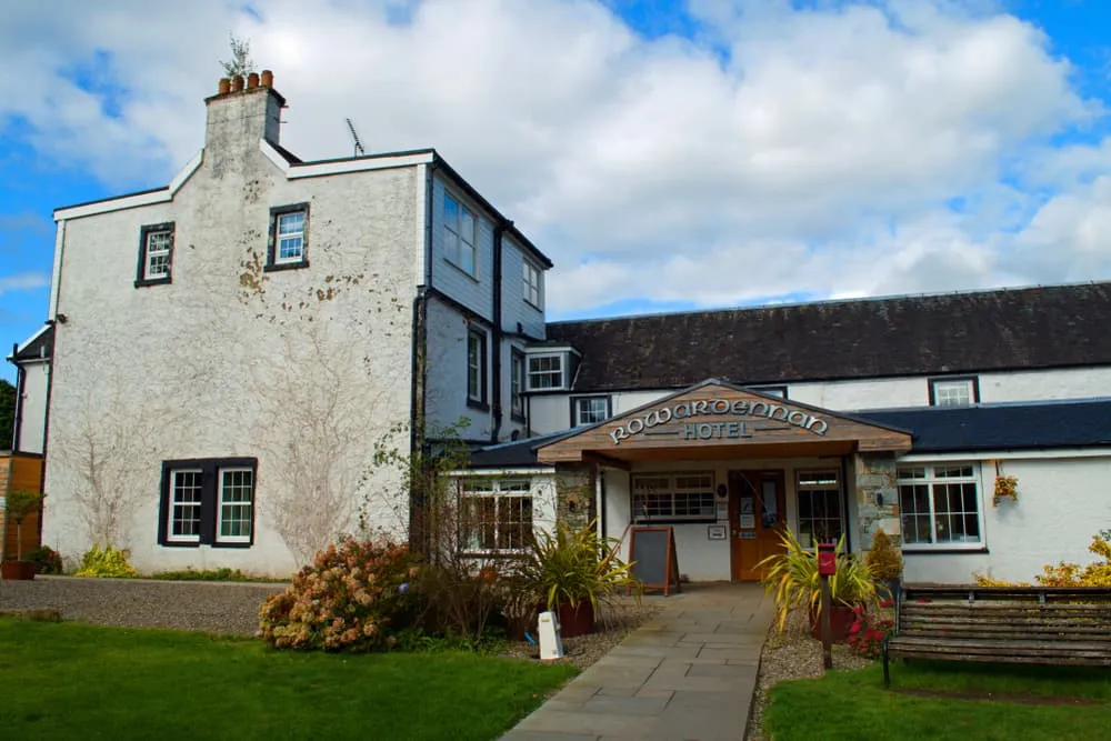 Rowardennan Hotel (Rowardennan)