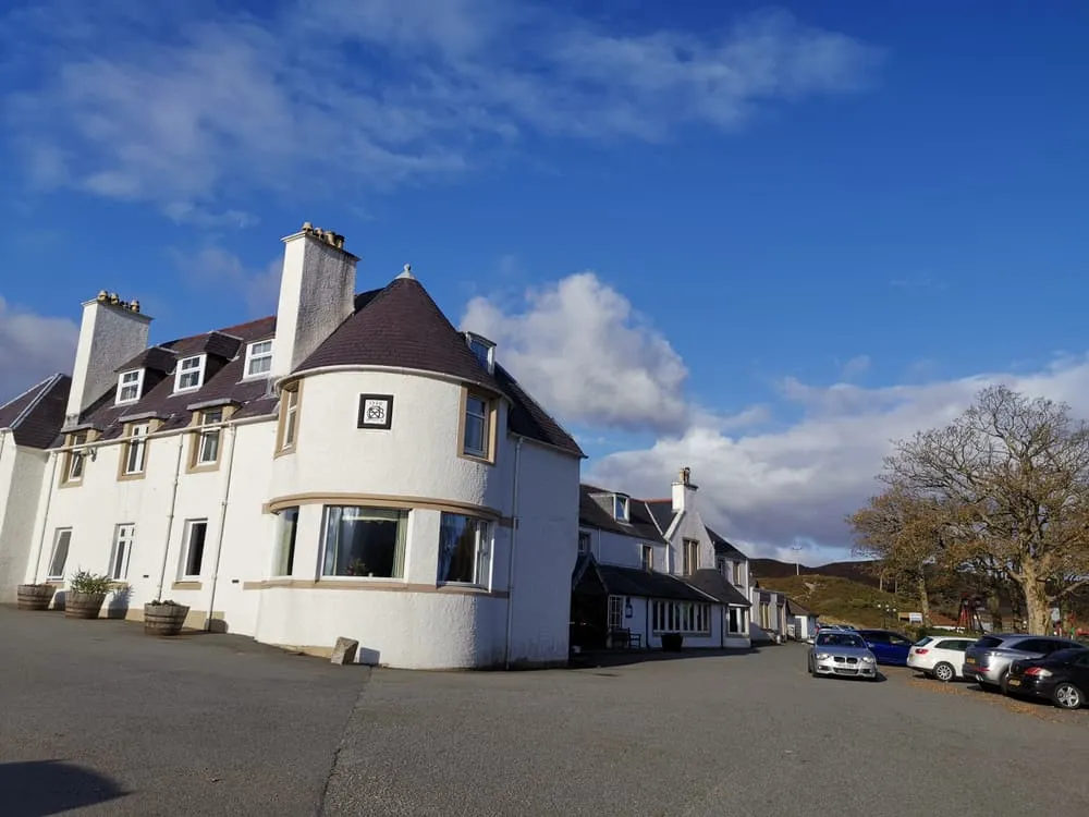 Sligachan Hotel (Sligachan)