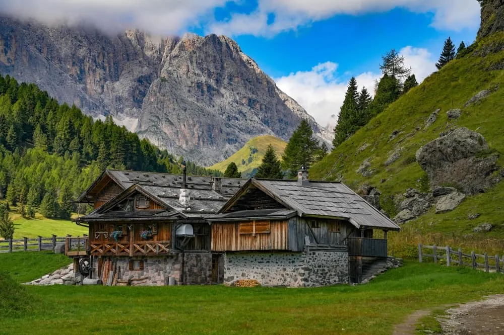 Hurtig Val di Fassa Trek 4